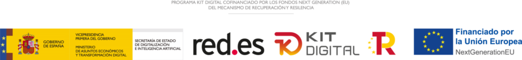 Logo Kit Digital - Programa de digitalización para empresas